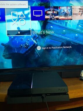 Sony PS4